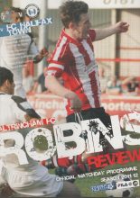 Altrincham v FC Halifax Town 14-Apr-2012
