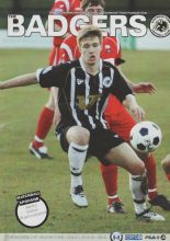 Eastwood Town v FC Halifax Town 18-Feb-2012