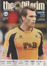 Boston United v FC Halifax Town 29-Aug-2011