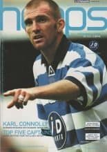Queens Park Rangers v Huddersfield Town  07-Oct-2001