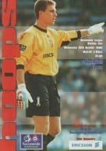 Queens Park Rangers v Ipswich Town 30-Oct-1996