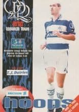 Queens Park Rangers v Ipswich Town 09-Aug-1997
