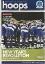 Queens Park Rangers v Leicester City  01-Jan-2008