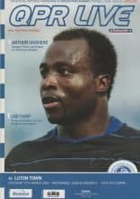 Queens Park Rangers v Luton Town  27-Mar-2004