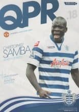 Queens Park Rangers v Manchester United 23-Feb-2013