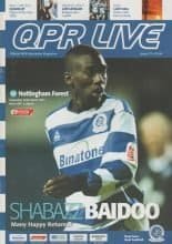 Queens Park Rangers v Nottingham Forest 30-Apr-2005