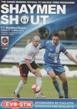 FC Halifax Town v Ossett Town  18-Jan-2011