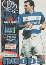 Queens Park Rangers v Oxford United  14-Apr-1998
