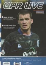 Queens Park Rangers v Peterborough United 20-Feb-2004