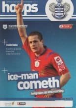 Queens Park Rangers v Preston North End  20-Dec-2008