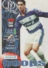Queens Park Rangers v Port Vale 21-Feb-1998