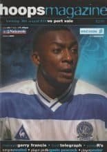 Queens Park Rangers v Port Vale 31-Aug-1999