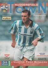 Huddersfield Town v Queens Park Rangers  17-Oct-1998