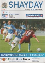 FC Halifax Town v Rushden & Diamonds  13-Mar-2007