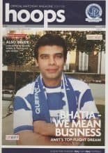 Queens Park Rangers v Scunthorpe United 15-Mar-2008