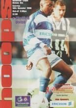 Queens Park Rangers v Sheffield United  30-Nov-1996
