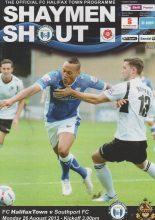 FC Halifax Town v Southport 26-Aug-2013