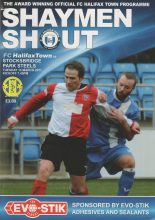 FC Halifax Town v Stocksbridge Park Steels  15-Mar-2011