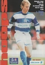 Queens Park Rangers v Stoke City 02-Nov-1996