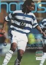 Queens Park Rangers v Wigan Athletic  26-Feb-2002
