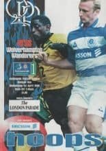 Queens Park Rangers v Wolverhampton Wanderers  01-Apr-1998