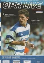 Queens Park Rangers v Wycombe Wanderers  13-Sep-2003