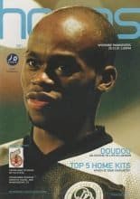 Queens Park Rangers v Wycombe Wanderers 29-Dec-2001