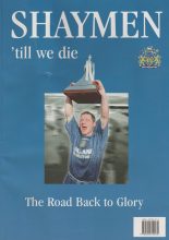 Shaymen 'till we die The Road Back to Glory