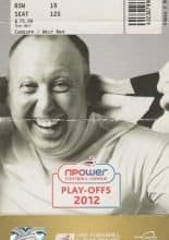 Blackpool v West Ham United 19-May-2012