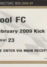Derby County v Blackpool 18-Feb-2009