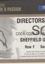 Derby County v Sheffield United 01-Feb-2006