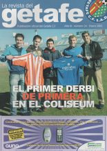 La Revista del Getafe  no24 - 2005
