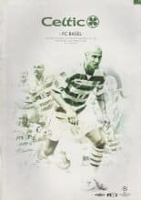 Glasgow Celtic v FC Basel 14-Aug-2002