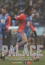 Crystal Palace v Bolton Wanderers  17-Jan-2017