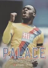 Crystal Palace v Burnley  29-Apr-2017