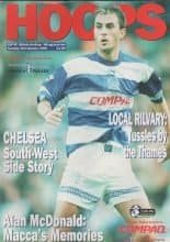 Queens Park Rangers v Chelsea 02-Jan-1996