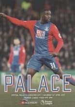 Crystal Palace v Leicester City 15-Apr-2017