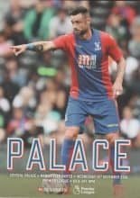 Crystal Palace v Manchester United 14-Dec-2016