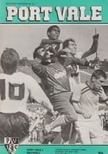 Port Vale v Millwall 14-May-1984