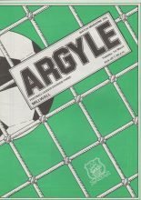 Plymouth Argyle v Millwall 01-Mar-1983