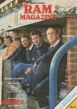 Derby County v Millwall 20-Sep-1986