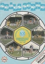 Chester v Millwall  24-Jan-1981