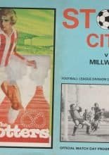 Stoke City v Millwall 26-Aug-1978