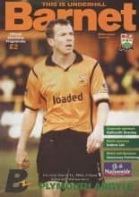 Barnet v Plymouth Argyle 21-Mar-2000