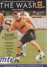Alloa Athletic v Raith Rovers  25-Feb-2006