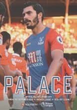 Crystal Palace v Stoke City  18-Sep-2016