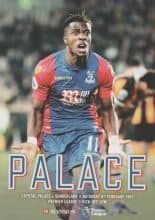 Crystal Palace v Sunderland  04-Feb-2017