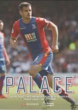 Crystal Palace v West Ham United  15-Oct-2016
