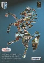 Gillingham v AFC Wimbledon  20-Apr-2013