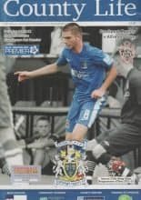 Stockport County v Alfreton Town  11-Aug-2012
